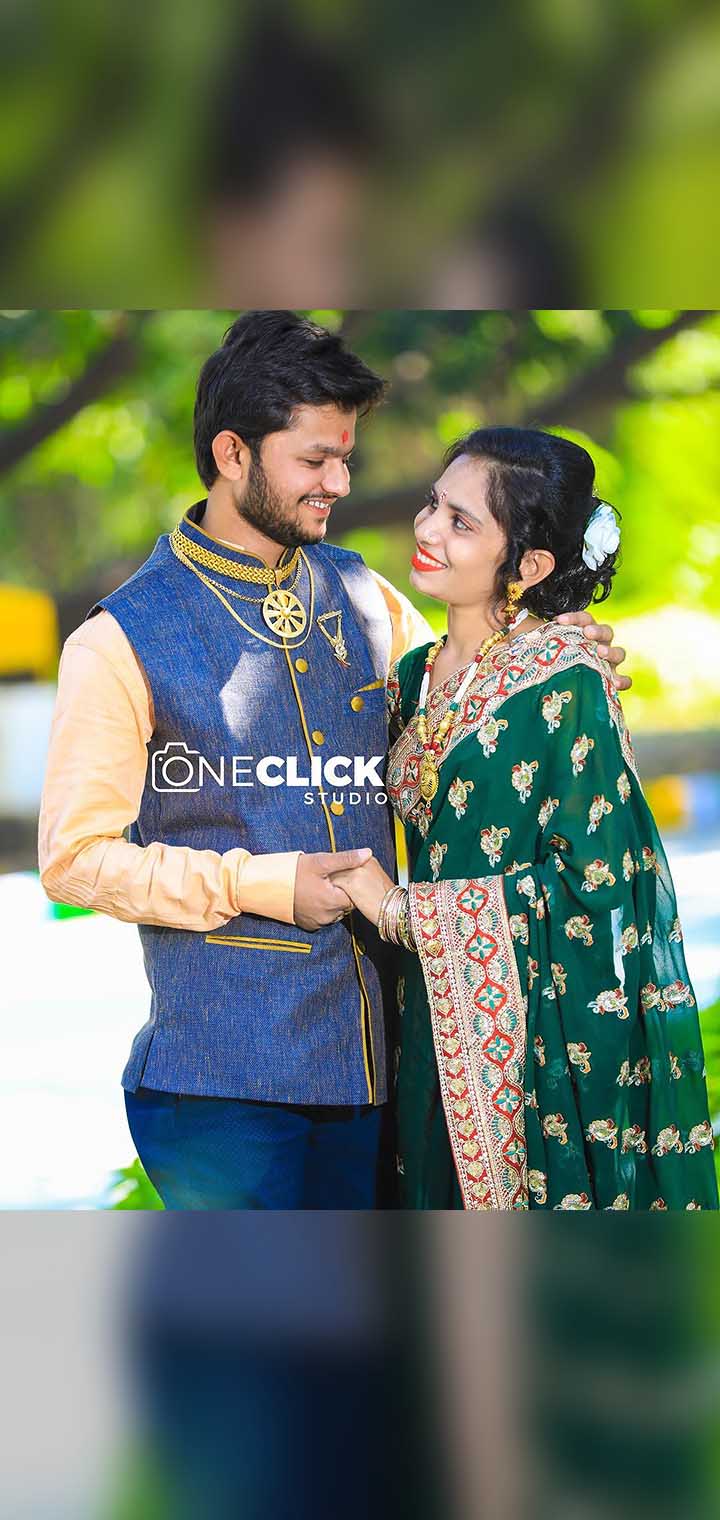 One Click Studio Pose Image