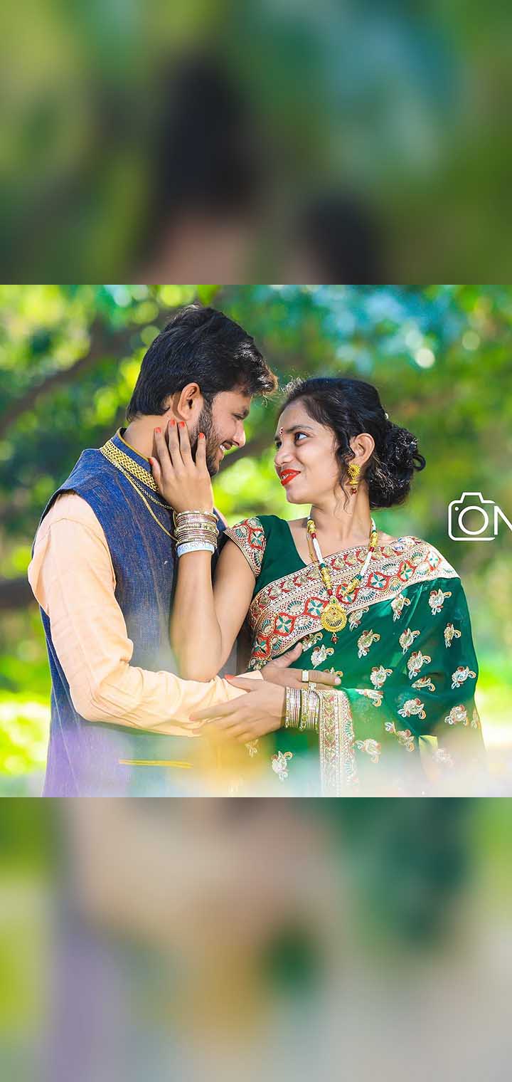 One Click Studio Pose Image