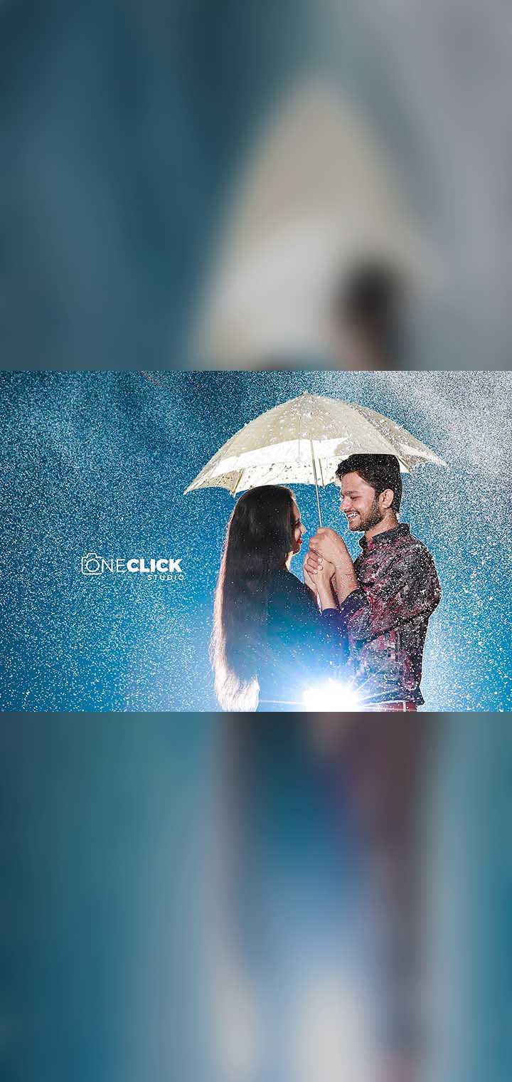 One Click Studio Pose Image