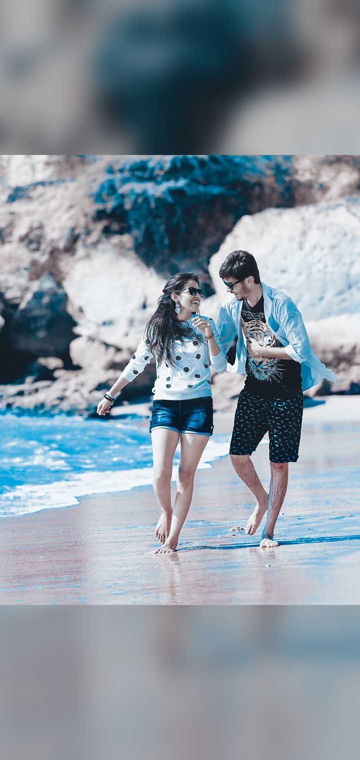 One Click Studio Pose Image