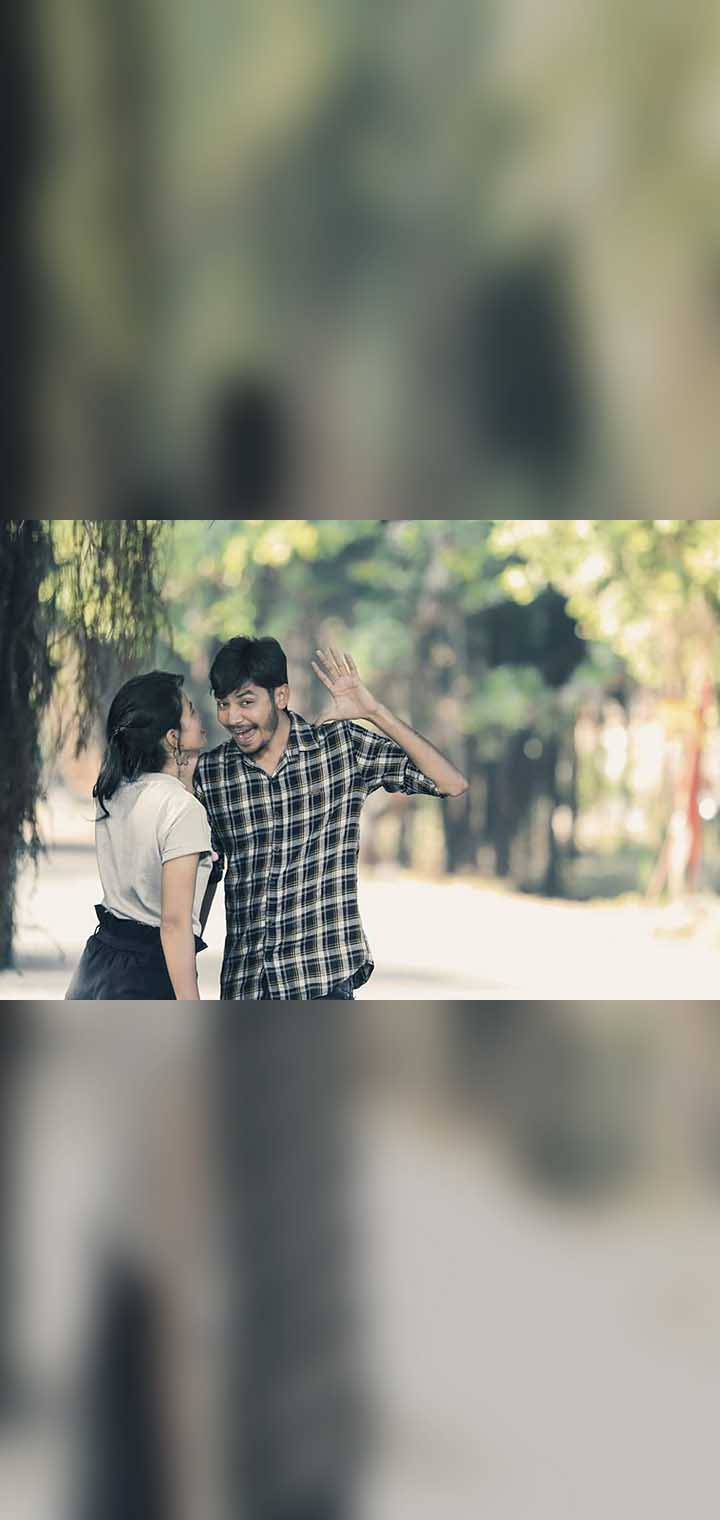 One Click Studio Pose Image