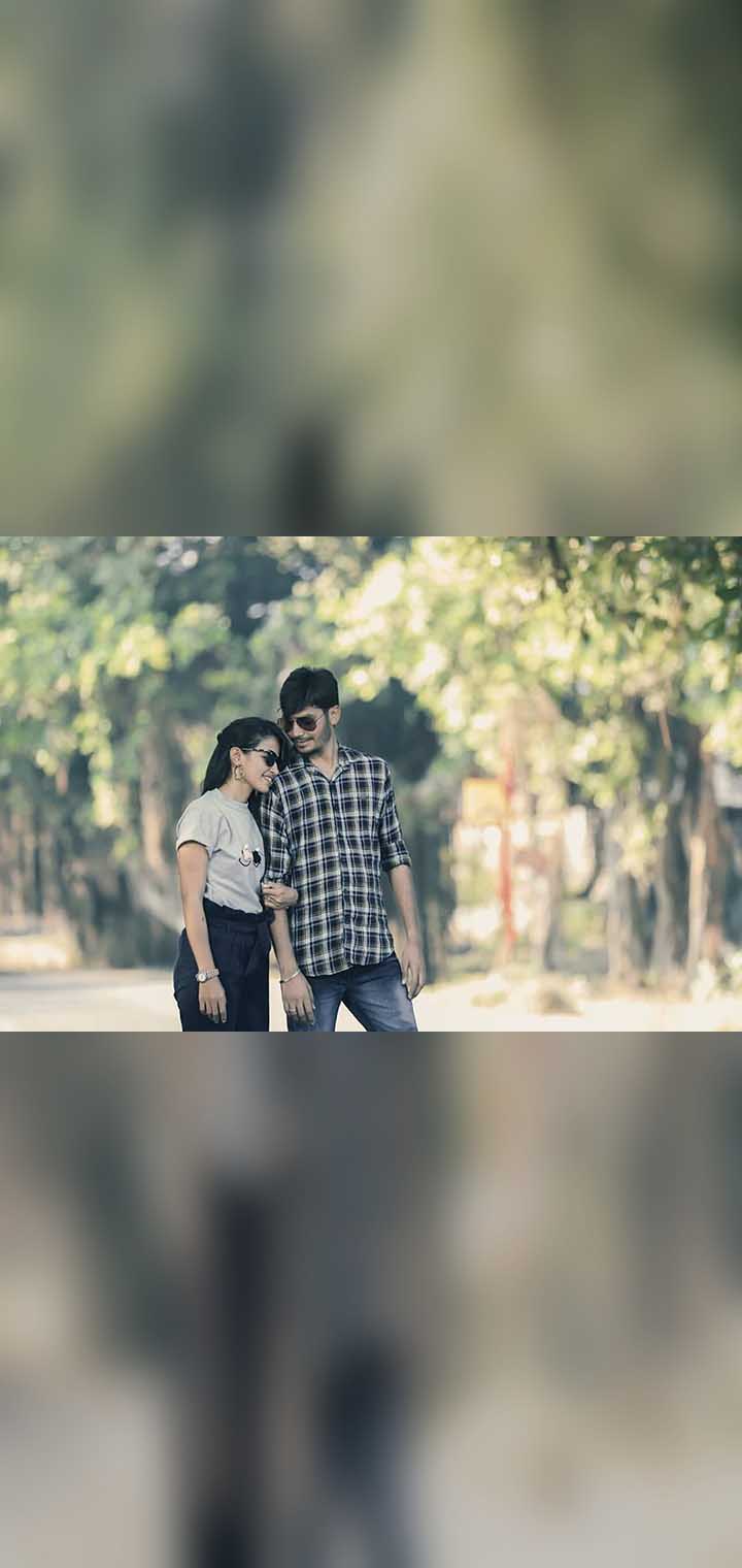 One Click Studio Pose Image