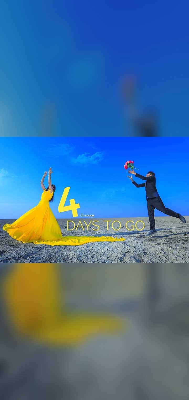 One Click Studio Pose Image