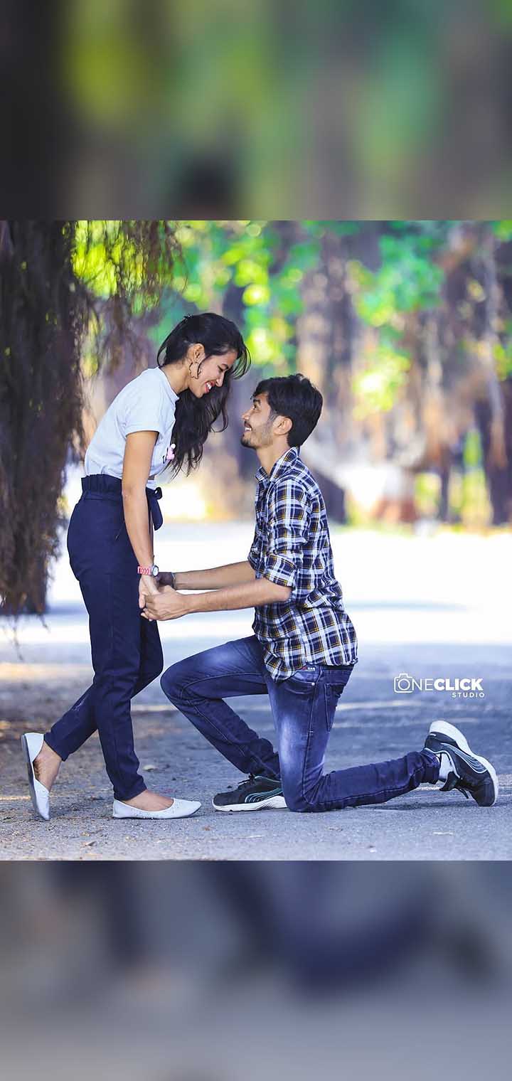 One Click Studio Pose Image