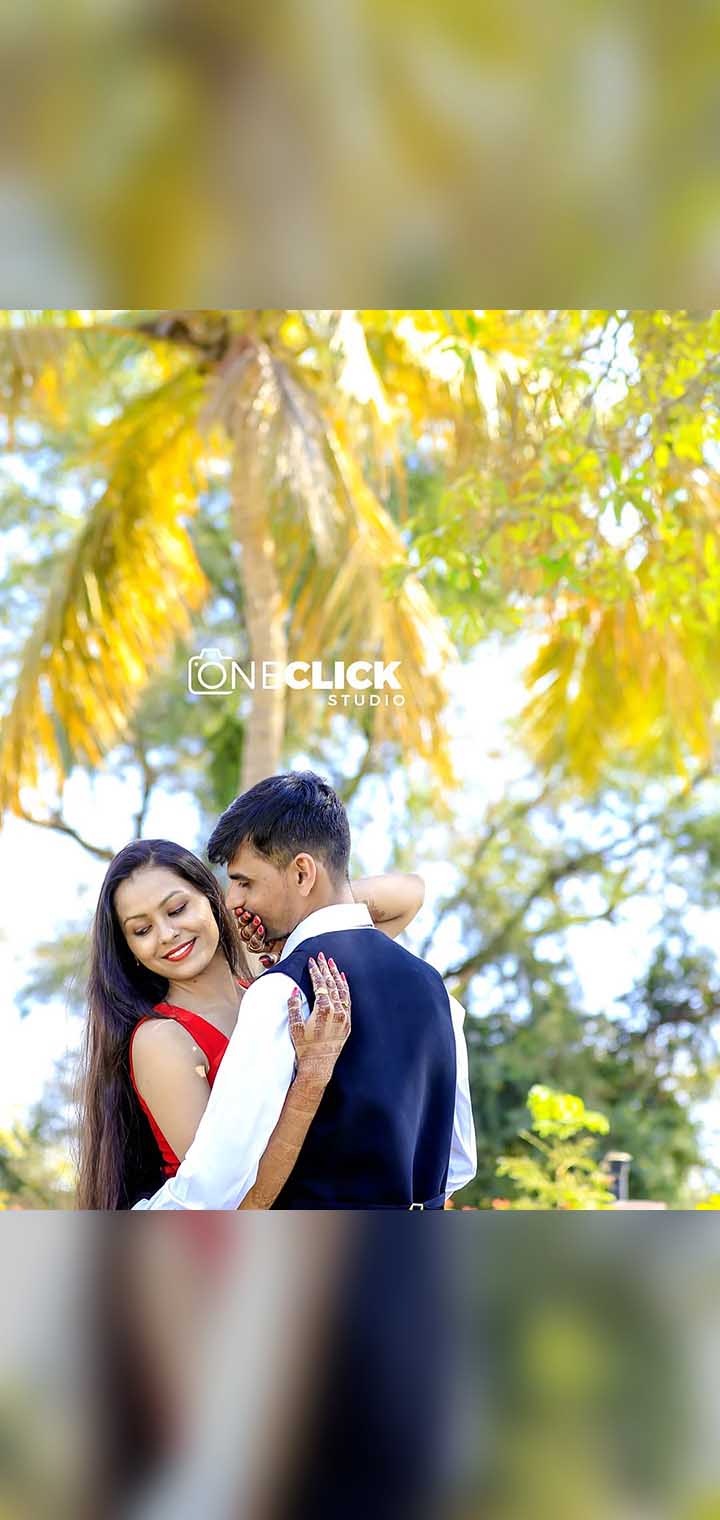 One Click Studio Pose Image