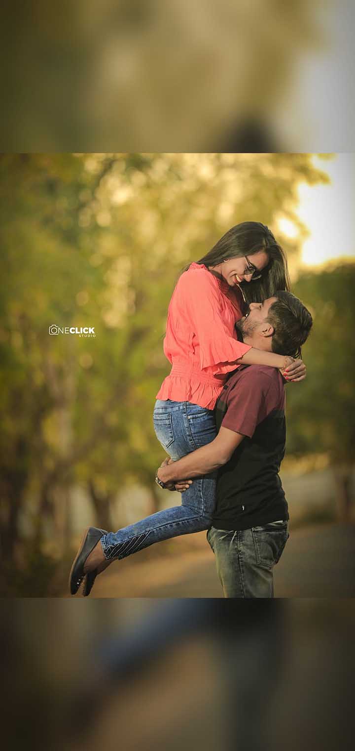 One Click Studio Pose Image