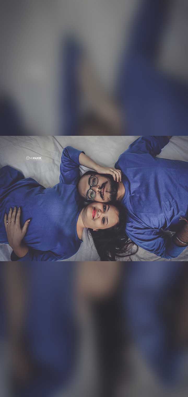 One Click Studio Pose Image