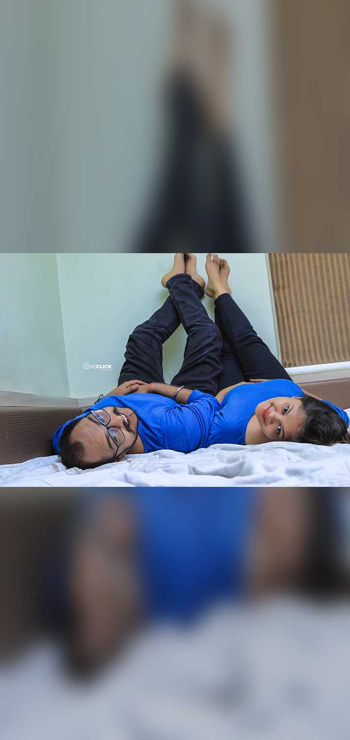 One Click Studio Pose Image