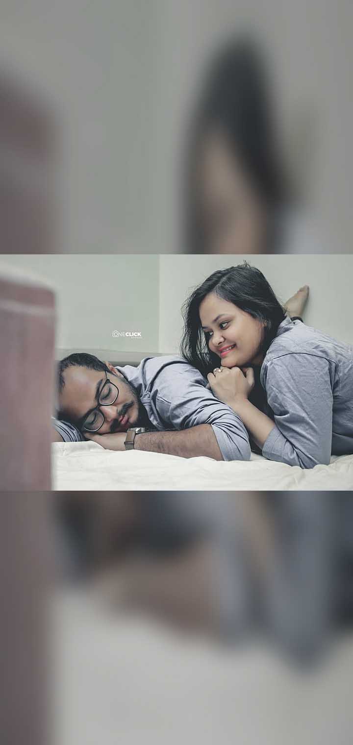 One Click Studio Pose Image