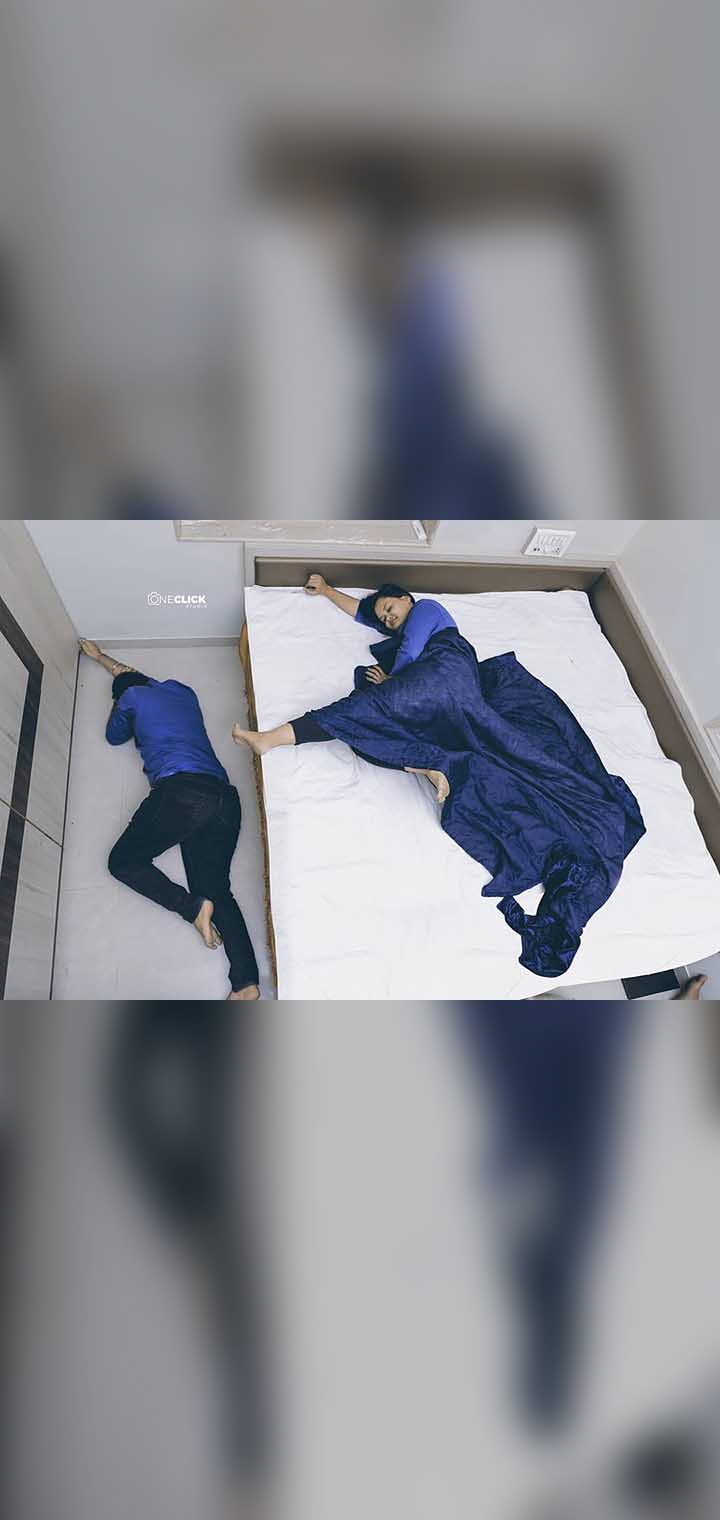 One Click Studio Pose Image