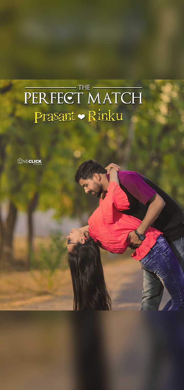 One Click Studio Pose Image