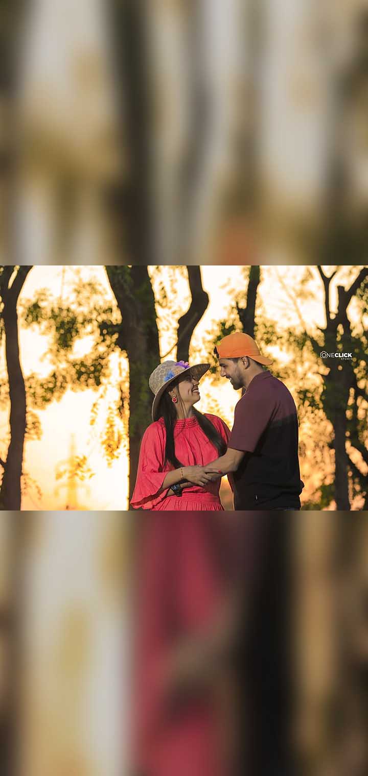 One Click Studio Pose Image