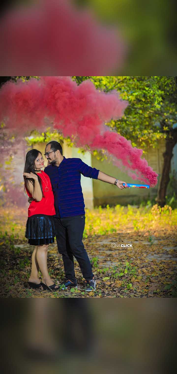 One Click Studio Pose Image