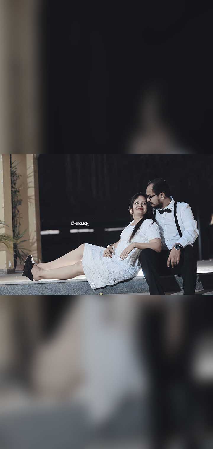 One Click Studio Pose Image