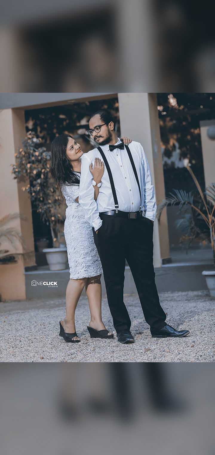 One Click Studio Pose Image