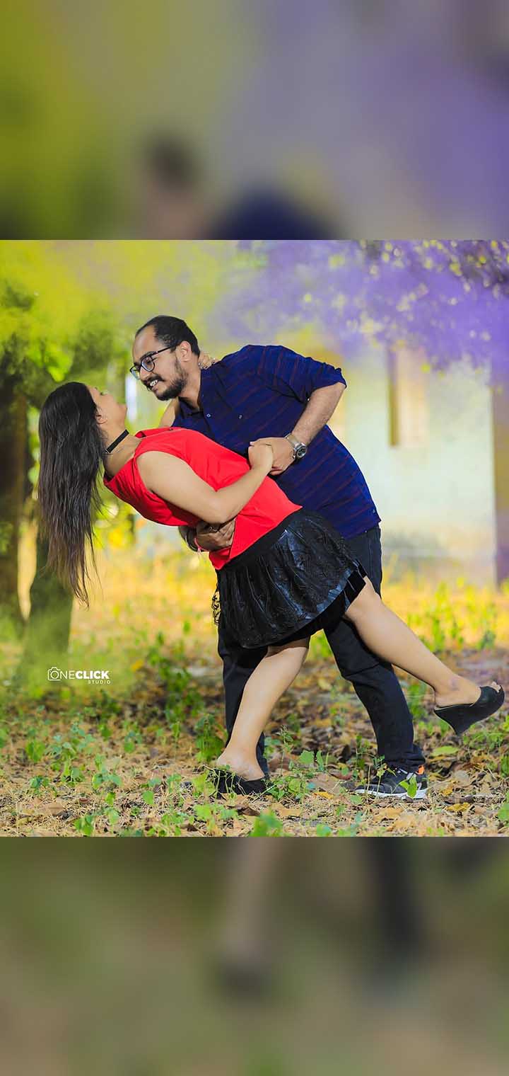 One Click Studio Pose Image