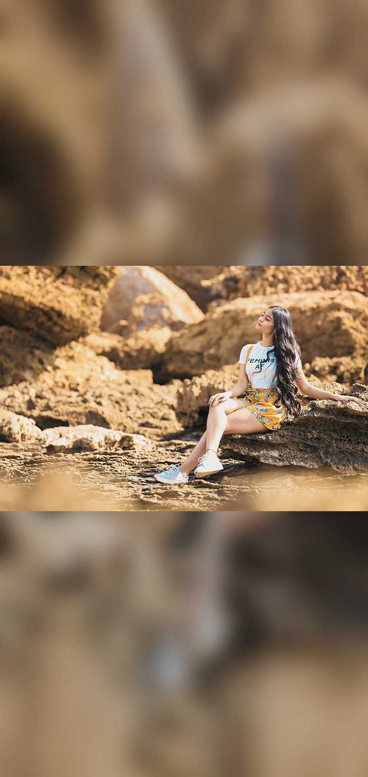 One Click Studio Pose Image