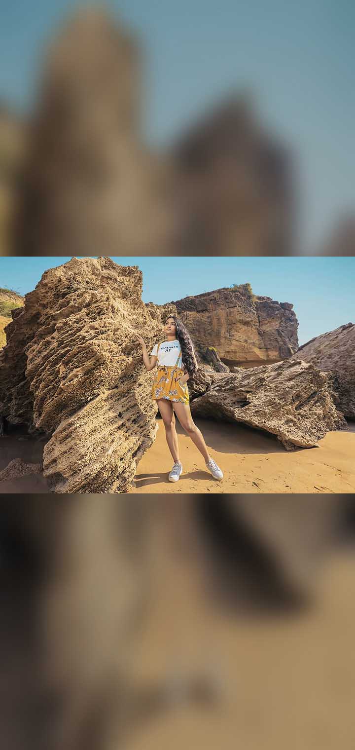 One Click Studio Pose Image