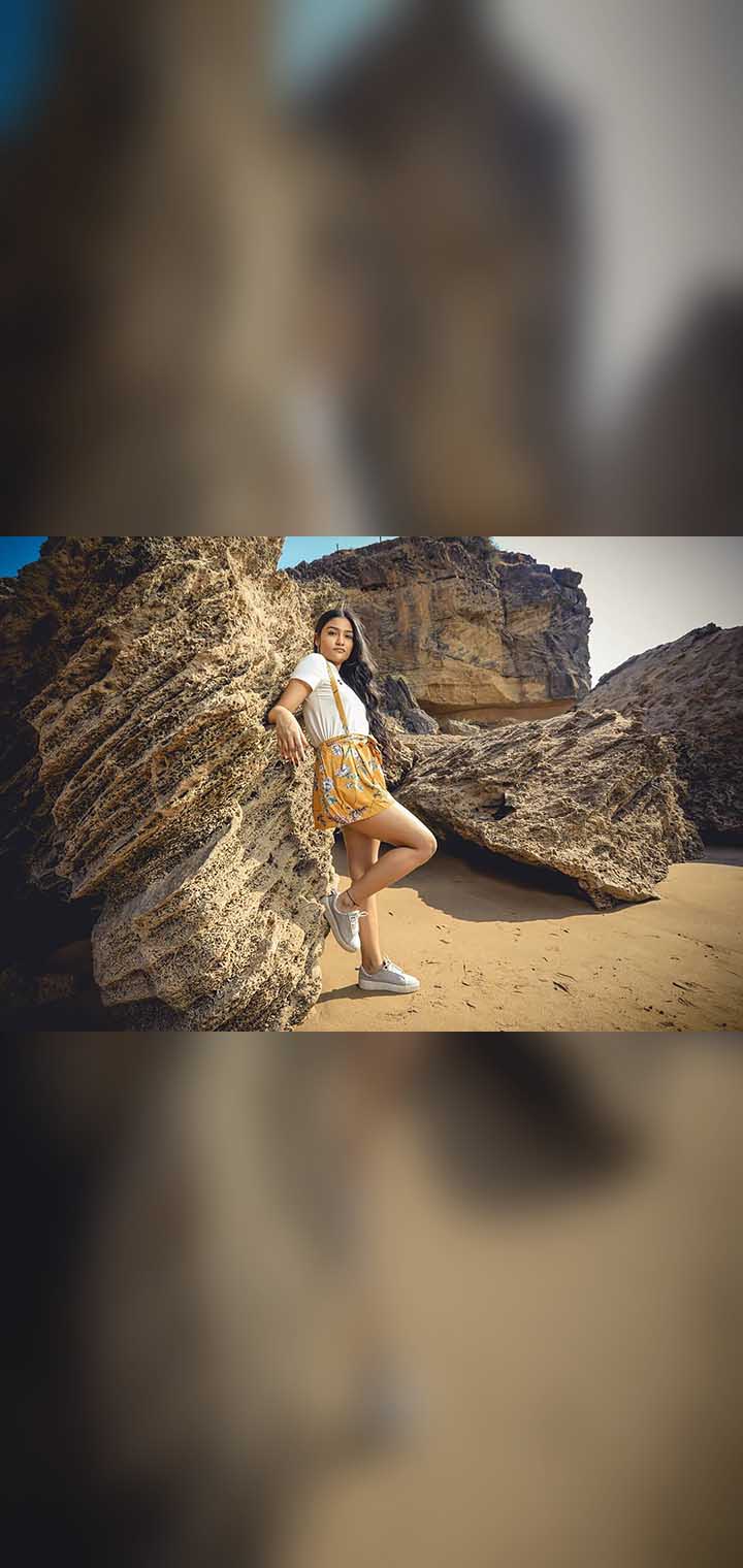 One Click Studio Pose Image