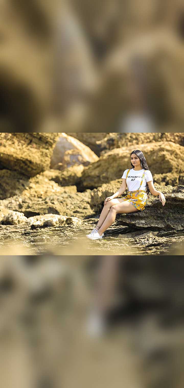 One Click Studio Pose Image