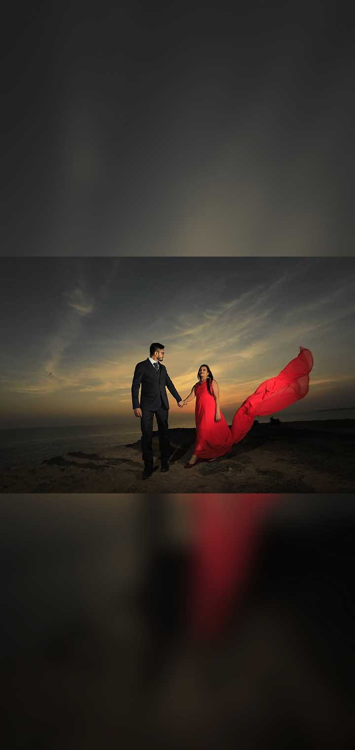 One Click Studio Pose Image