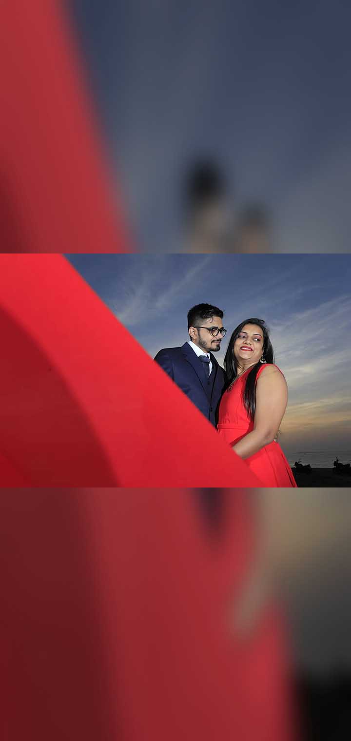 One Click Studio Pose Image