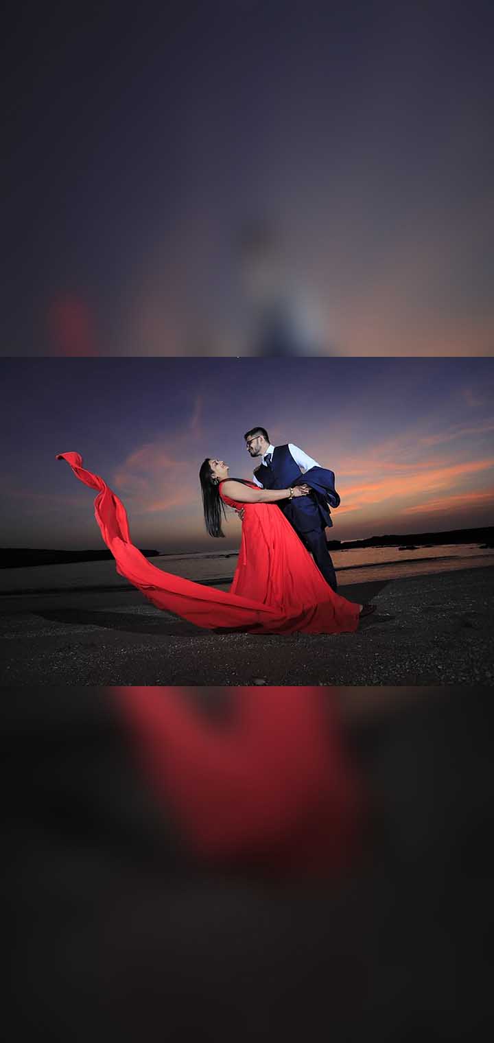 One Click Studio Pose Image