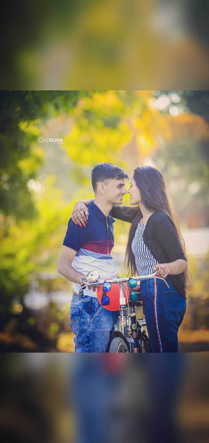 One Click Studio Pose Image