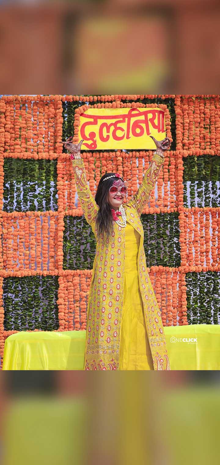 One Click Studio Pose Image