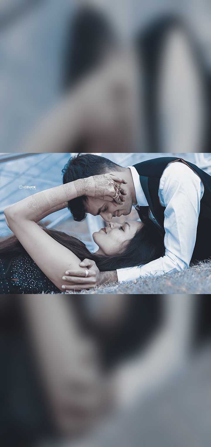 One Click Studio Pose Image