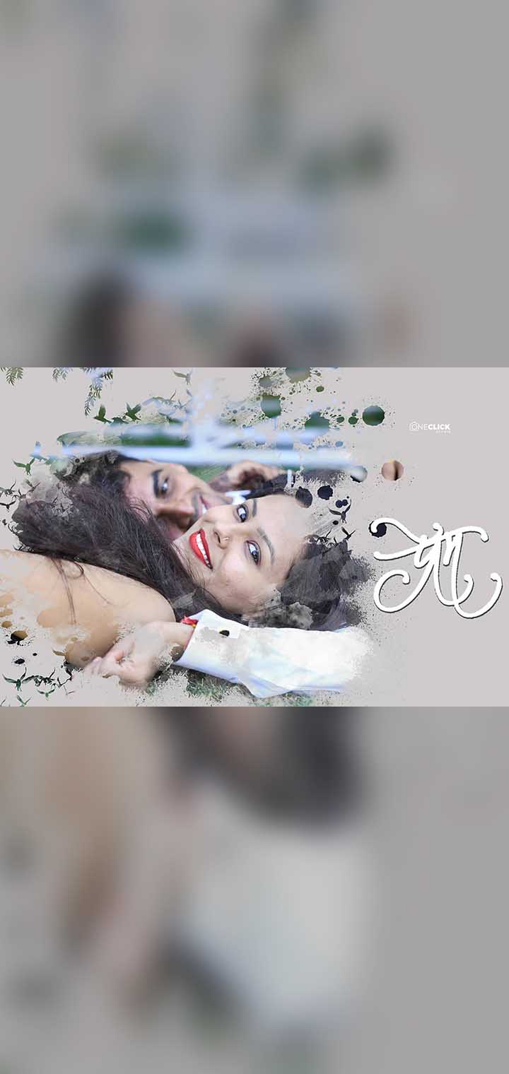 One Click Studio Pose Image