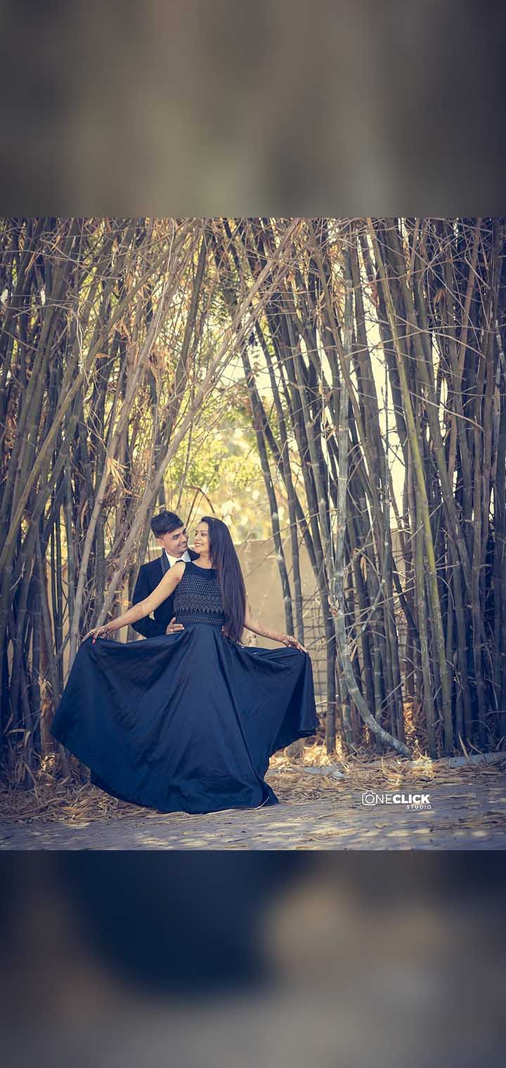 One Click Studio Pose Image