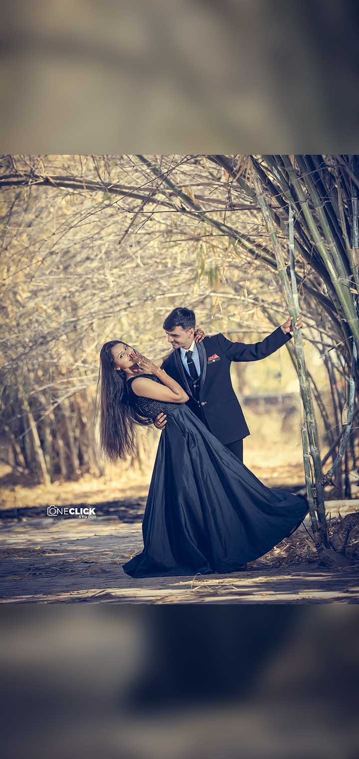 One Click Studio Pose Image