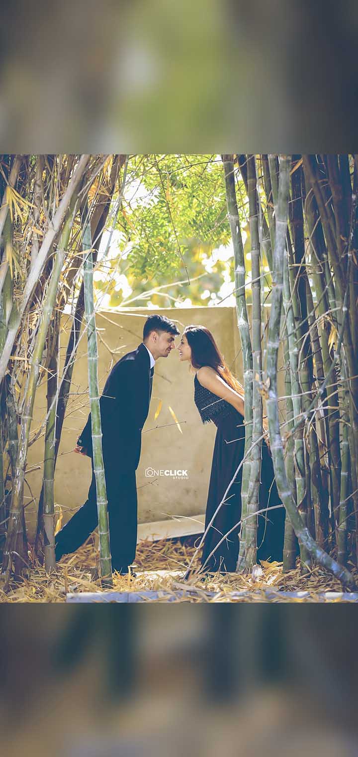 One Click Studio Pose Image