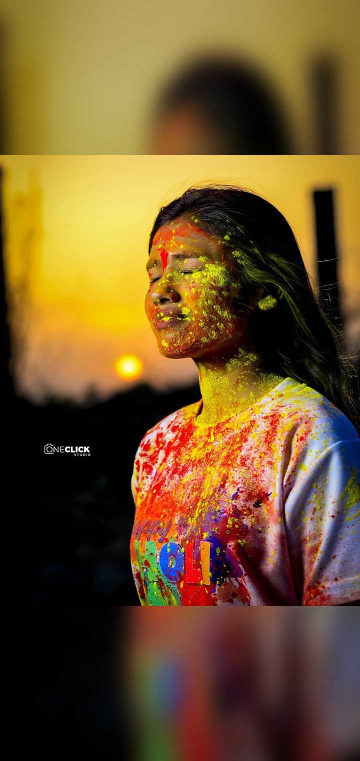 One Click Studio Pose Image