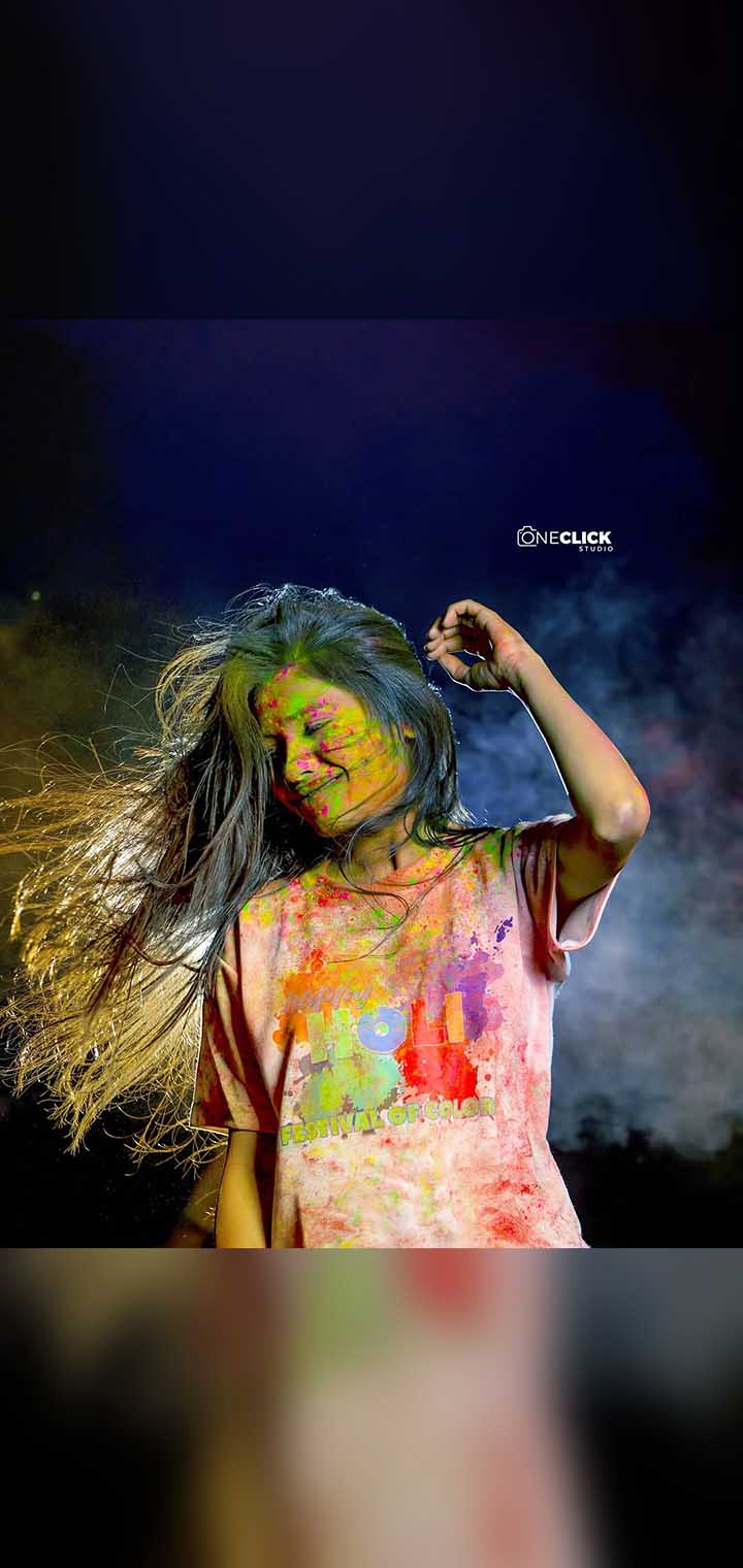 One Click Studio Pose Image