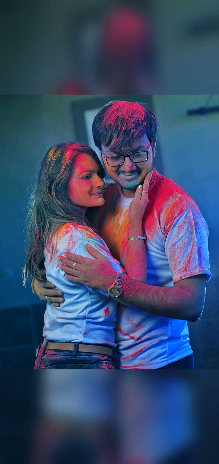 One Click Studio Pose Image