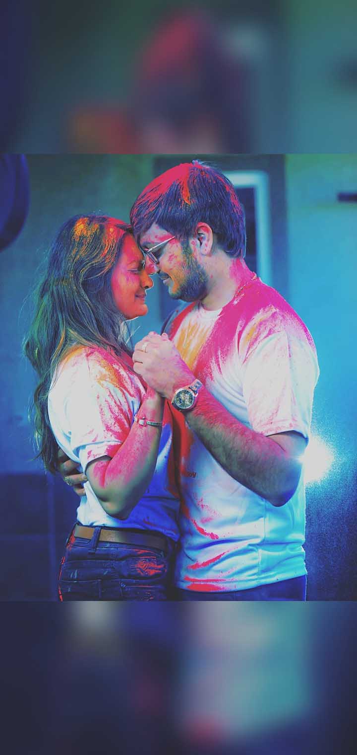 One Click Studio Pose Image