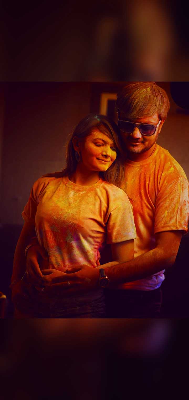 One Click Studio Pose Image