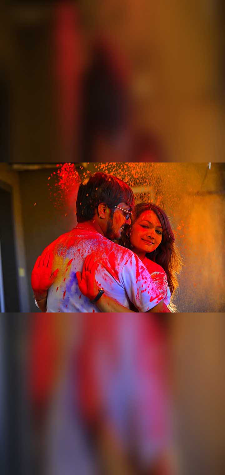 One Click Studio Pose Image