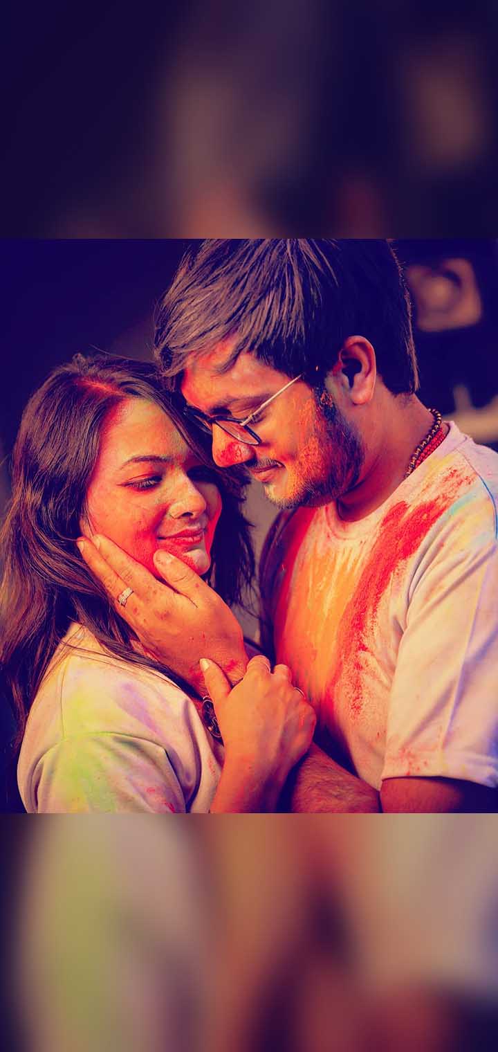 One Click Studio Pose Image