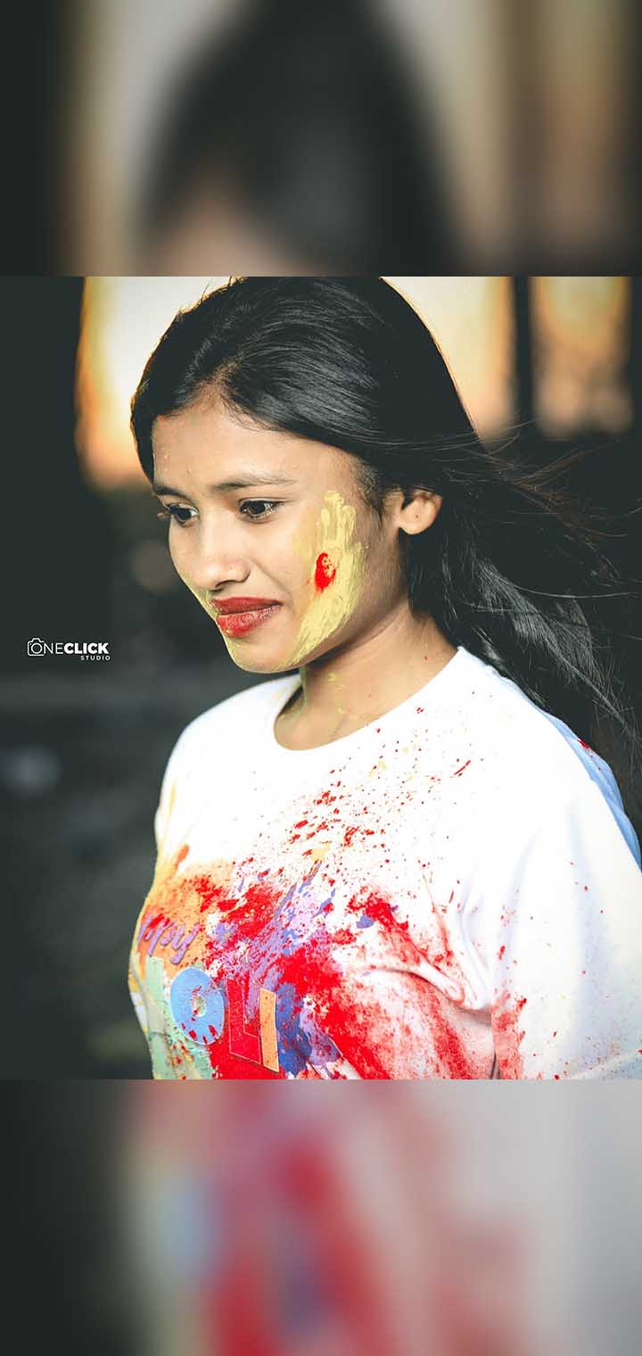 One Click Studio Pose Image