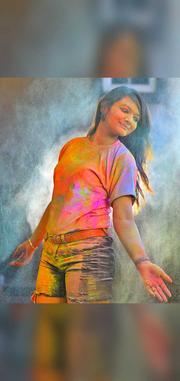 One Click Studio Pose Image