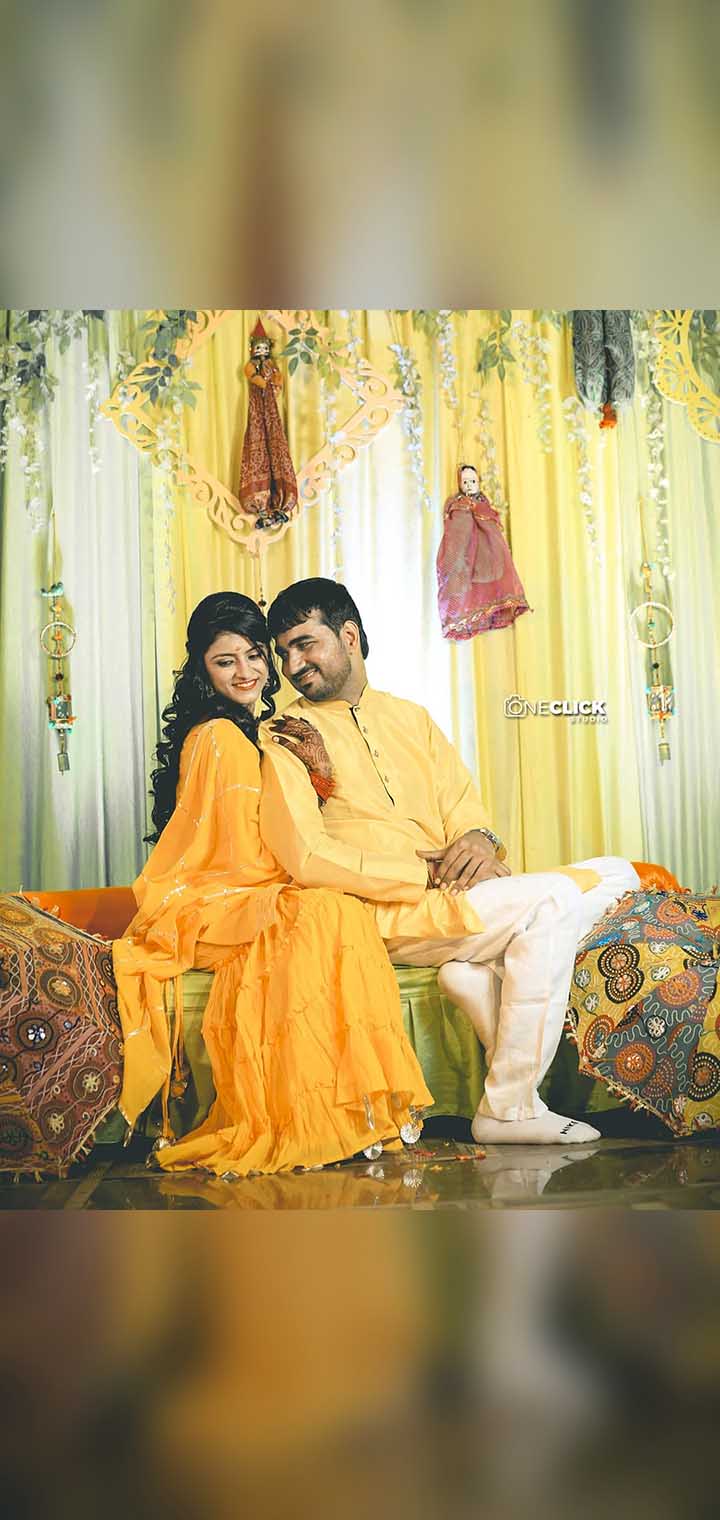 One Click Studio Pose Image