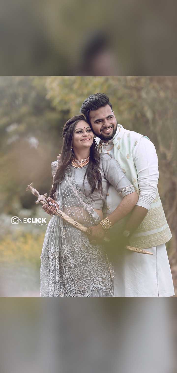 One Click Studio Pose Image