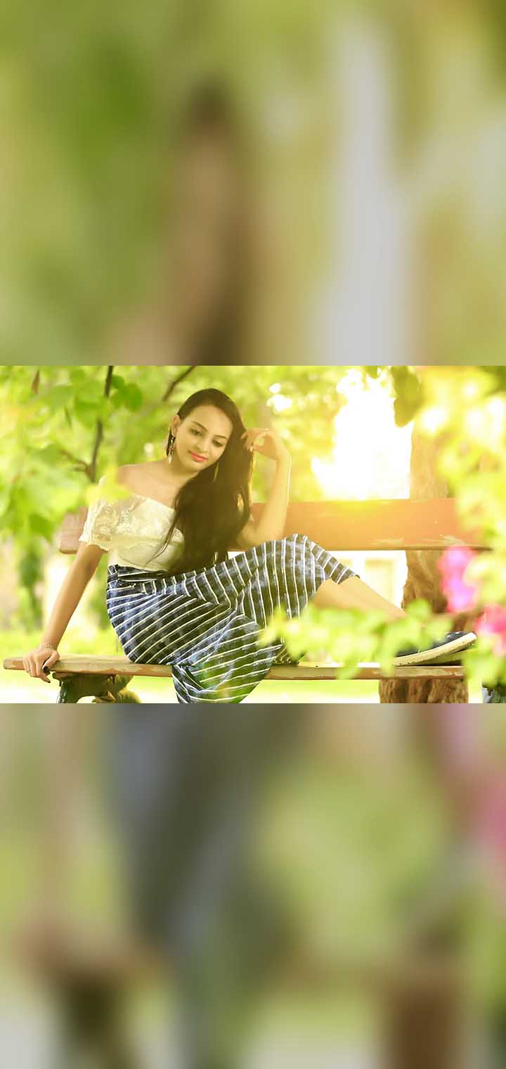 One Click Studio Pose Image