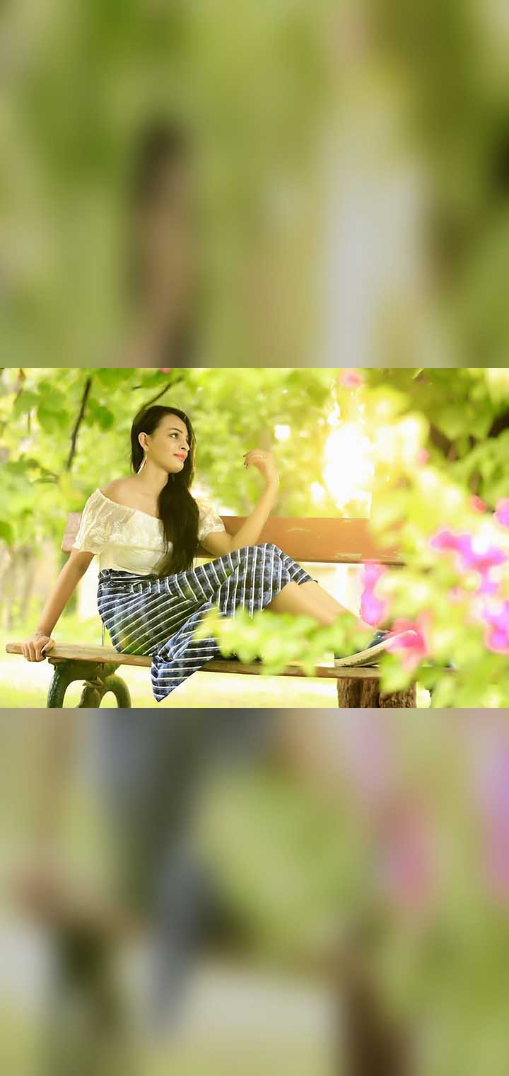 One Click Studio Pose Image