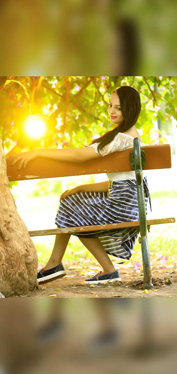 One Click Studio Pose Image