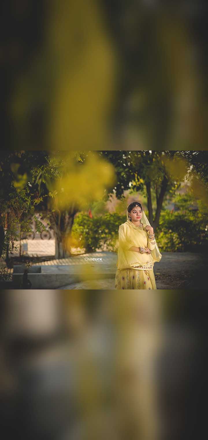 One Click Studio Pose Image