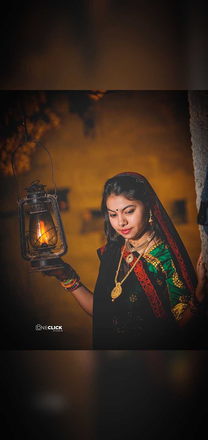 One Click Studio Pose Image